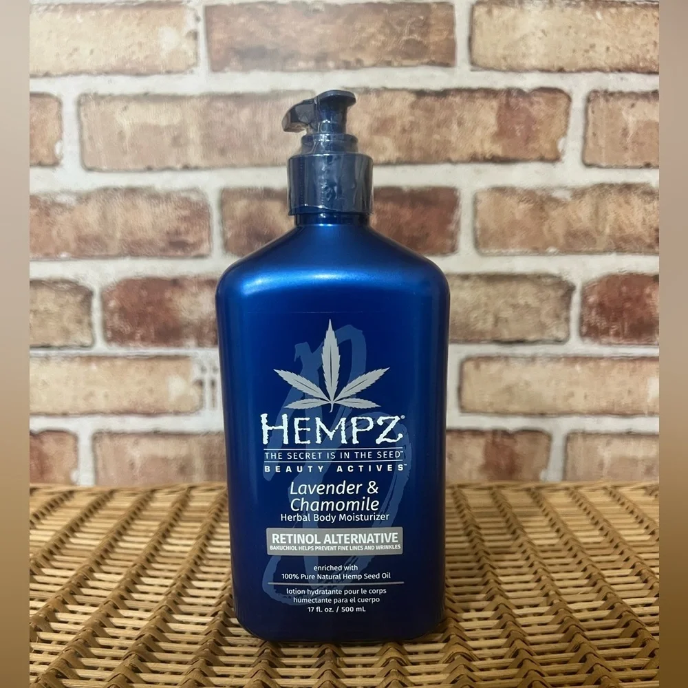 Hempz Lavender & Chamomile Herbal Body Moisturizer